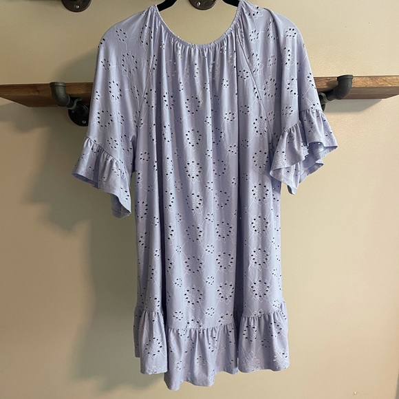 Eyelet Pheasant Top 1x - Picture 4 of 5